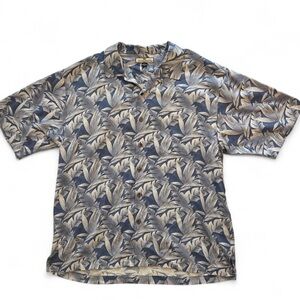 Men’s Tropical Pattern Shirt